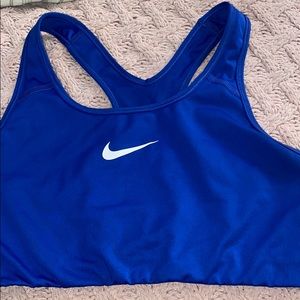 Nike sports bra